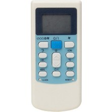 Midea Hyk-07 Klima Kumandası