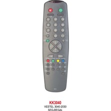 Seg-Lcd Kumanda