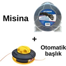 Mühendisler Hyundaı Misina 3,3mm 46M+RAPCO Otomatik Başlık