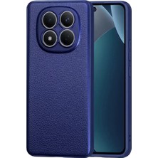 Redmi Note 15 4g Thermax Silikon Kılıf - Lacivert