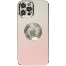 Iphone 12 Kılıf Best Silikon - Pembe