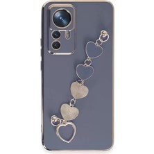 12T Kılıf Silikon - Gri