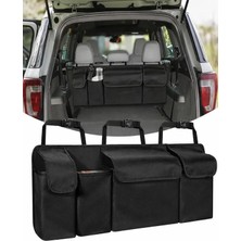 Ankaflex  4 Cepli Asmalı Bagaj Düzenleyici Organizer Çanta