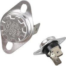 140 C Nc Termostat Normalde Kapalı Tip (IC-269)