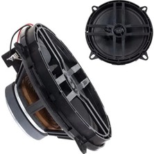 Leone 130TW 13 cm 40 Watt Plasti̇k Kasa Tweeterlı Oto Hoparlör