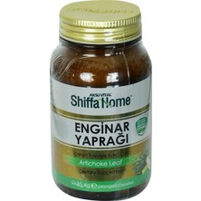 Shiffa Enginar Yaprağı Diyet Takviyesi 590 x 60