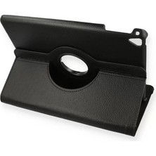 Ipad Air 4 10.9 Kılıf 360 Tablet Deri Kılıf - Siyah