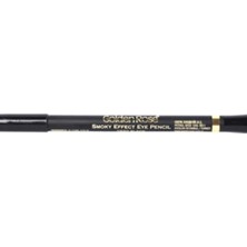 Golden Rose Smoky Effect Eye Pencil Black