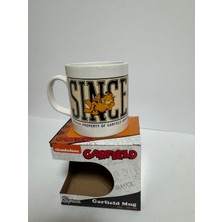 TeknoKapsül Seramik 1.sınıf Kupa Garfı 2