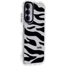 Galaxy A05S Kılıf Reflexion Desenli Kapak - Desen 9