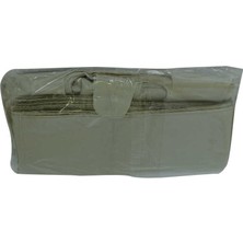 Büyük Boy Atlet Geri Dönüşüm Granül Çanta Poşet 52X33 cm Kalın Gri 1000 gr 1 Paket