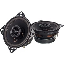 Leone HR-100 Bıg 10 cm Tweeterlı 3 Yollu 2'li Takım Hoparlör