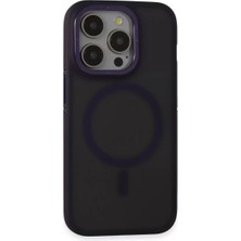 Iphone 14 Kılıf Rocky Magsafe Kapak - Derin Mor