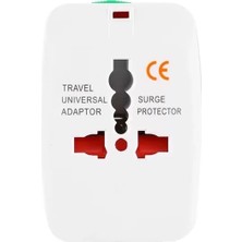 Narita NRT-640 Universal Çoklu Priz Çevirici Seyahat Adaptörü