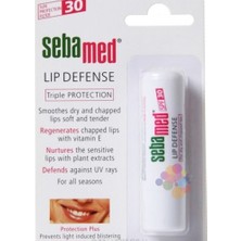 Sebamed SPF 30 Dudak Kremi Çatlamış Dudakları Yenileyen Koruyucu Özellikler İçerir