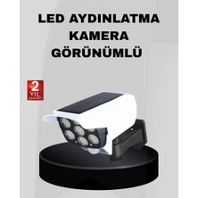 Solar Bahçe Aydınlatması Su Geçirmez IP66 Pir Sensörlü Uzun Çalışma Süreli