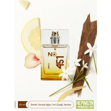 Bargello No:451 Unisex Parfüm EDP 50 ml