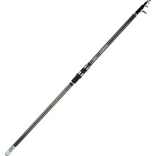 Okuma Revenger Tele Surf 420 cm 4 Parça Yüksek Katsayılı Karbon Yapı Surf Kamışı