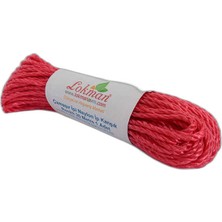 Uravas Store Çamaşır Ipi Naylon Ip Karışık Renkli 20 Metre 1 Adet