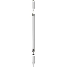 Dokunmatik Stylus Kalem Pen 1101 - Beyaz