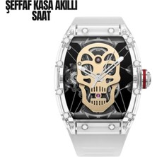 Uravas Store YD501 Beyaz Saat