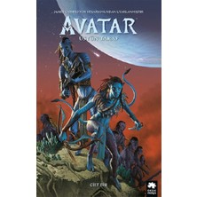Eksik Parça Yayınları Avatar: Üstün Taraf - 1.cilt