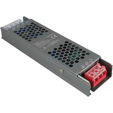 Ledx ALN-M1221 12 Volt 21 Amper 180X25X12MM Slim Metal Kasa Adaptör