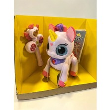 Uravas Store SH59673 Robot Boynuzlu At Kumandali