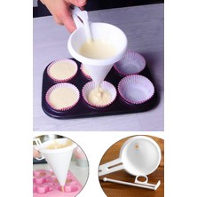 Uravas Store Hamur Dağıtıcı Huni