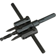 Ayarlı Panç Sistemi 30-120 Mm, Vidalı Kilitleme