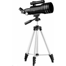 Skygo Güçlü Az 30070 HD Profesyonel Astronomik Teleskop