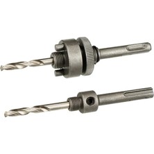 Sds Bi-Metal Panç Adaptörü 14-30 mm