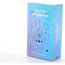 Epilons Beginners (yeni Başlayanlar) Tarot Kartı Alk4335