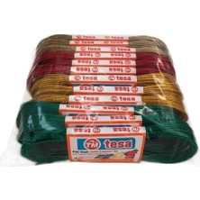 Temsan 12' Li Pvc Kaplama 10 Metre Çelik Çamaşır Ipi