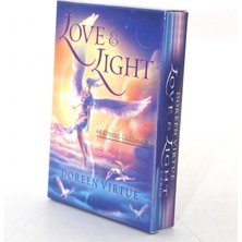 Epilons Love Light (aşk Işığı) Tarot Kartı Alk2779