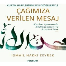 Çağımıza Verilen Mesaj