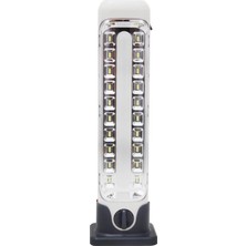 Epilons Lj-8830-1 20+1 Ledli Şarjlı Işıldak