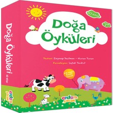 Doğa Öyküleri Dizisi (10 Takım)