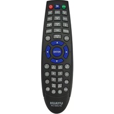 Huayu Universal RC-820J+E Akıllı Projeksiyon + Oto Teyp Kumandası