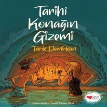 Tarihî Konağın Gizemi