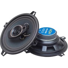 Leone 13 cm 220 Watt 110 Watt Rms 3 Yollu 2'li Hoparlör HR-130 Bıg