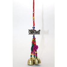 Metal Şans Bereket Çanı ALK2959