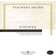 Utopia - Hasan Ali Yücel Klasikleri