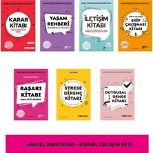 The Kitap Mıkael Krogerus - Iletişim Seti