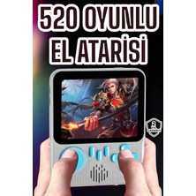 Pazarcan Oyun Konsolu Oyun Konsolu Tv'ye Bağlanabilir Taşınabilir