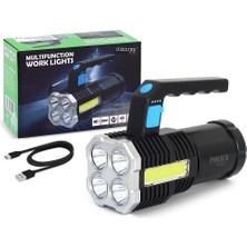 TeknoKapsül PS-353 Şarjlı El Feneri