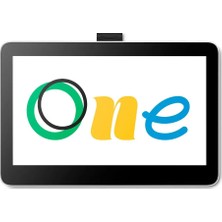 Wacom One 13 Touch Grafik Tablet Ekran Boyutları ve Bağlantı Özellikleri ile Grafik Tasarım İçin İdeal