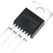 La 78040 TO-220-7 Entegre Devre