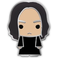 Wizarding World Harry Potter Severus Snape Pin