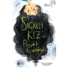 TeknoKapsül Saçaklı Kız’ın Pasaklı Günlüğü